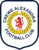 Crewe Alexandra U21 logo - U VS Crewe Alexandra U Score Today