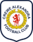 Crewe Alexandra U21 logo