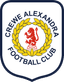 Crewe Alexandra U21 logo