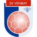 SV Venray logo - Venray VS Gemert Live Score Today