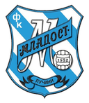 Mladost Lucani logo - Lucani VS Fk Ukariki Sport
