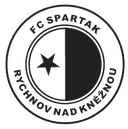 Spartak Rychnov logo - Rychnov VS Sokol Zeleznice Live