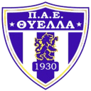 Thyella Patras logo - Patras VS Zakynthos Score Today