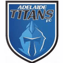 Adelaide Titans FC logo - Sc VS Adelaide Titans Fc Result Today
