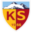 Kayseri Kadin Women logo