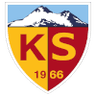 Kayseri Kadin Women logo