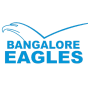 Bangalore Eagles logo - Eagles VS Income Tax Sc Live