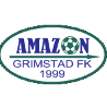 Amazon Grimstad Women logo - Women VS Bryne Women Result Today