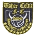 Usher Celtic logo - Celtic VS St Mochtas Result Today