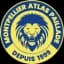 Montpellier Atlas Paillade logo