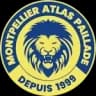 Montpellier Atlas Paillade logo