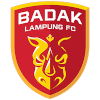 Badak Lampung logo - Lampung VS Persiram Raja Ampat Score