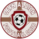 Cenfn Albion FC logo - Fc VS Gresford Live Score Today