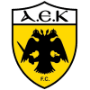 AEK Athens B logo - Panahaiki VS Aek Athens B Live Score