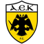AEK Athens B logo