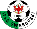 WSG Tirol B logo - Telfs VS Wsg Tirol B Live Score Today