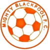 Mighty Blackpool logo - Blackpool VS Diamond Stars Sport