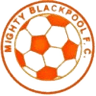 Mighty Blackpool logo