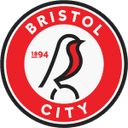 Bristol City logo - Fulham VS Bristol City Result