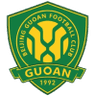 Beijing Guoan FC logo - PBA Prediction