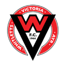 Whitletts Victoria logo - Juniors VS Whitletts Victoria Live Score Today