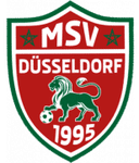 MSV Düsseldorf logo - Dsseldorf VS Sc Victoria Mennrath Sport