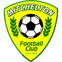 Mitchelton FC logo - Caloundra VS Mitchelton Fc Live