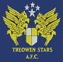 Treowen Stars logo - Afc VS Treowen Stars Live Score Today