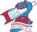 Scunthorpe United logo - United VS Eastleigh Live