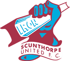 Scunthorpe United logo