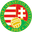 Hungary Women U19 logo - Uefa European U Womens Championship 31821 Live