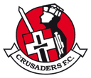 Crusaders logo - Fc VS Crusaders Score Today