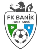 FK Banik Most B logo - B VS Tj Sokol Srbice Live