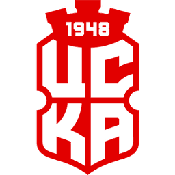 CSKA 1948 Sofia II logo