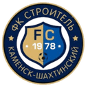 Stroitel Kamensk-Shakhtinsky logo - B VS Stroitel Kamenskshakhtinsky Score Today