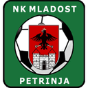 Mladost Petrinja logo - Zagreb VS Mladost Petrinja Sport