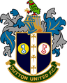 Sutton United logo