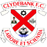 Clydebank FC logo