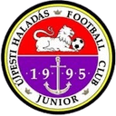 Ujpesti Haladas FC U19 logo - U VS Ujpesti Haladas Fc U Sport