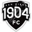 San Diego 1904 FC logo - Live Usa Nisalc 33543