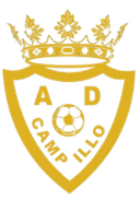 AD Campillo logo - Cf VS Ad Campillo Live