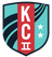 Kansas City Current II (w) logo