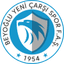 Beyoglu Yeni Carsi logo