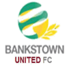 Bankstown United FC logo - Fc VS Bonnyrigg White Eagles Result