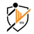Voorwaarts T logo