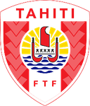 Tahiti U16 logo - U VS Tahiti U Result