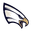 Northwestern (w) logo