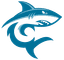 hawaii pacific shark W logo