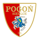 Pogon Siedlce logo - Radom VS Pogon Siedlce Sport
