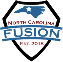 North Carolina Fusion Women logo - Women VS North Carolina Courage U Women Live Score Today